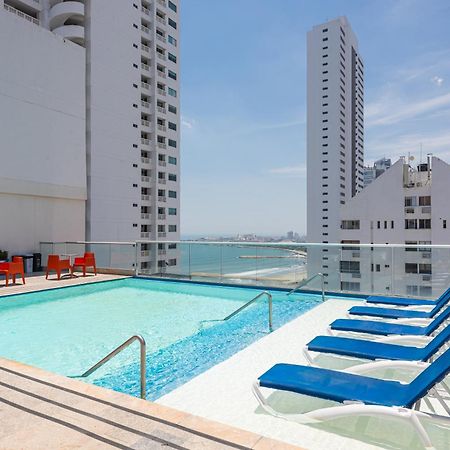 Hampton By Hilton Cartagena Ξενοδοχείο Εξωτερικό φωτογραφία