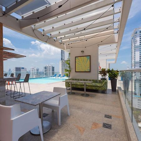 Hampton By Hilton Cartagena Ξενοδοχείο Εξωτερικό φωτογραφία