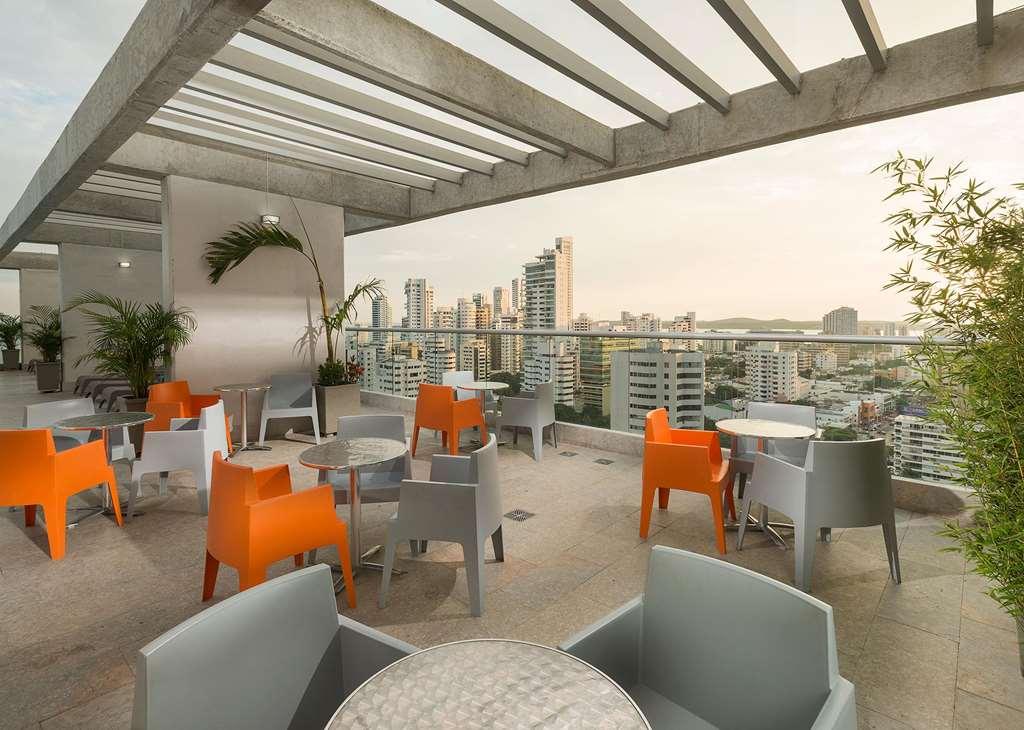 Hampton By Hilton Cartagena Ξενοδοχείο Εξωτερικό φωτογραφία