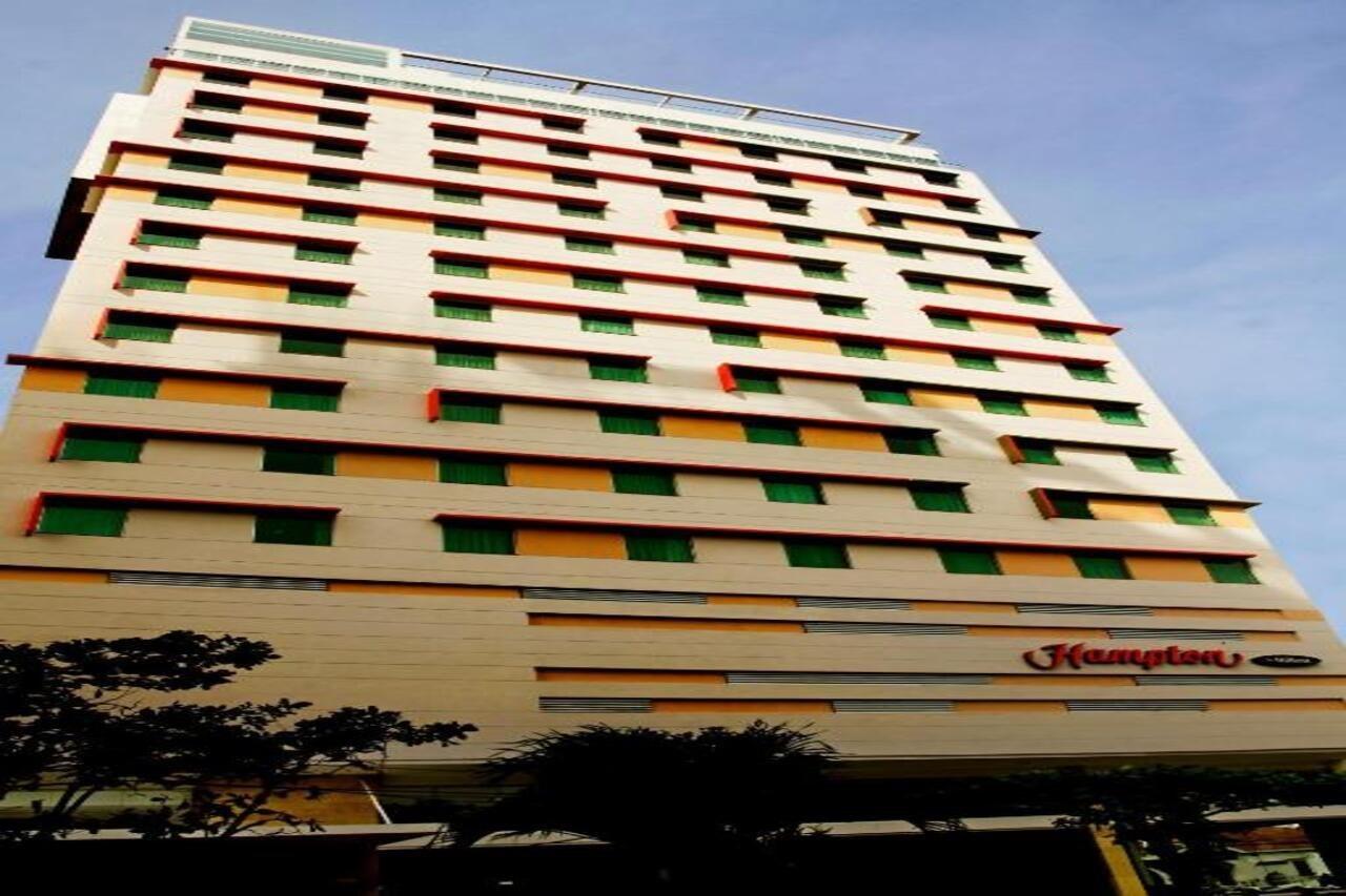 Hampton By Hilton Cartagena Ξενοδοχείο Εξωτερικό φωτογραφία