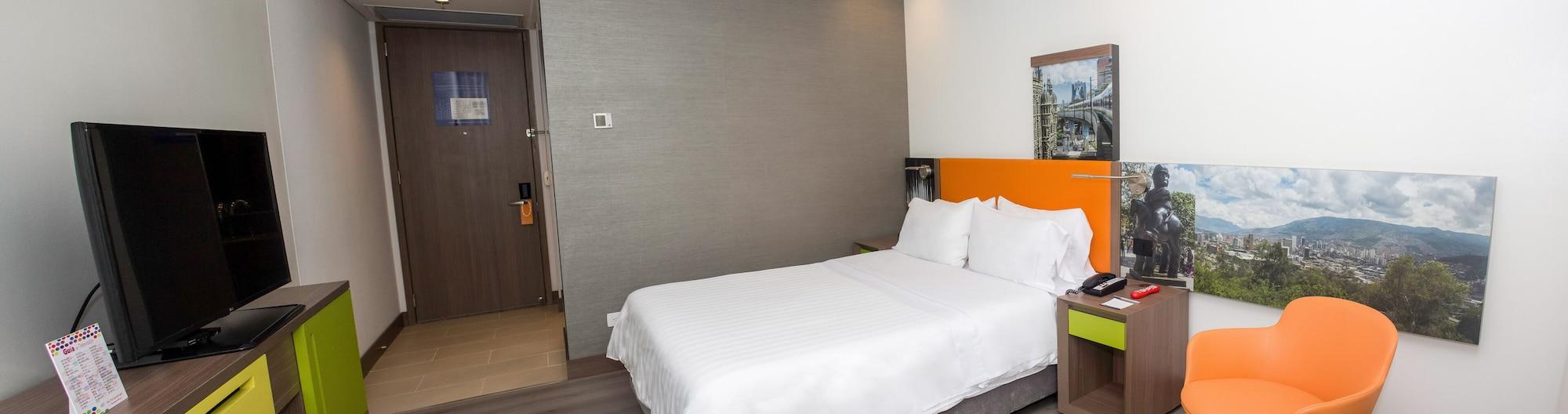 Hampton By Hilton Cartagena Ξενοδοχείο Εξωτερικό φωτογραφία