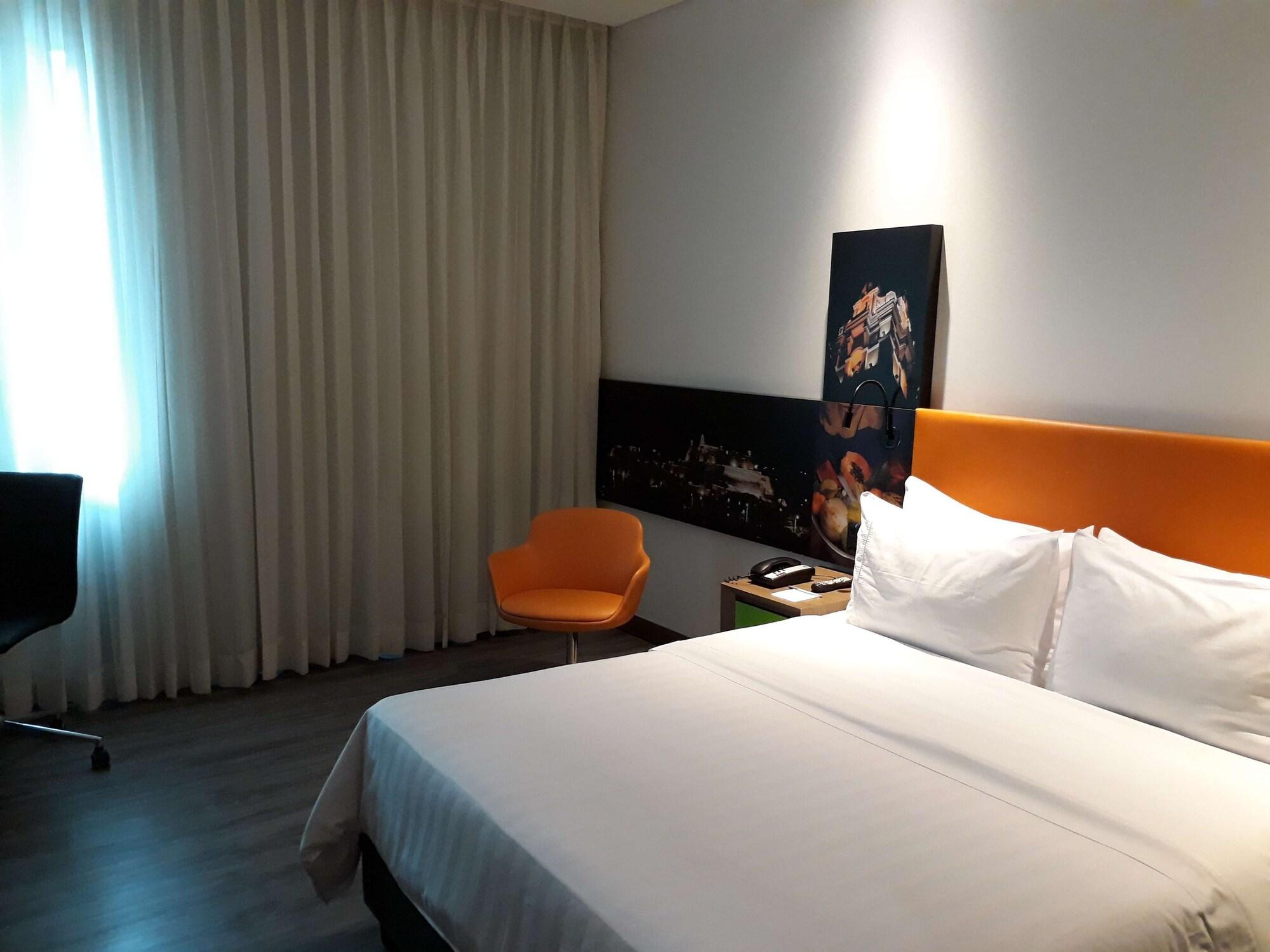 Hampton By Hilton Cartagena Ξενοδοχείο Εξωτερικό φωτογραφία