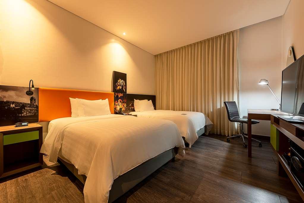 Hampton By Hilton Cartagena Ξενοδοχείο Δωμάτιο φωτογραφία