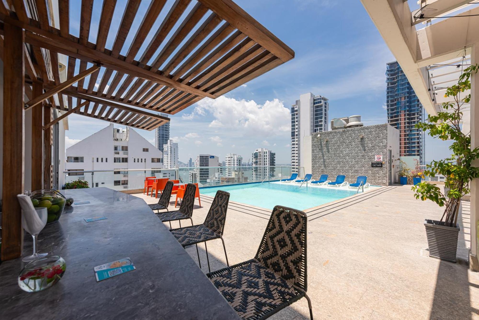 Hampton By Hilton Cartagena Ξενοδοχείο Εξωτερικό φωτογραφία