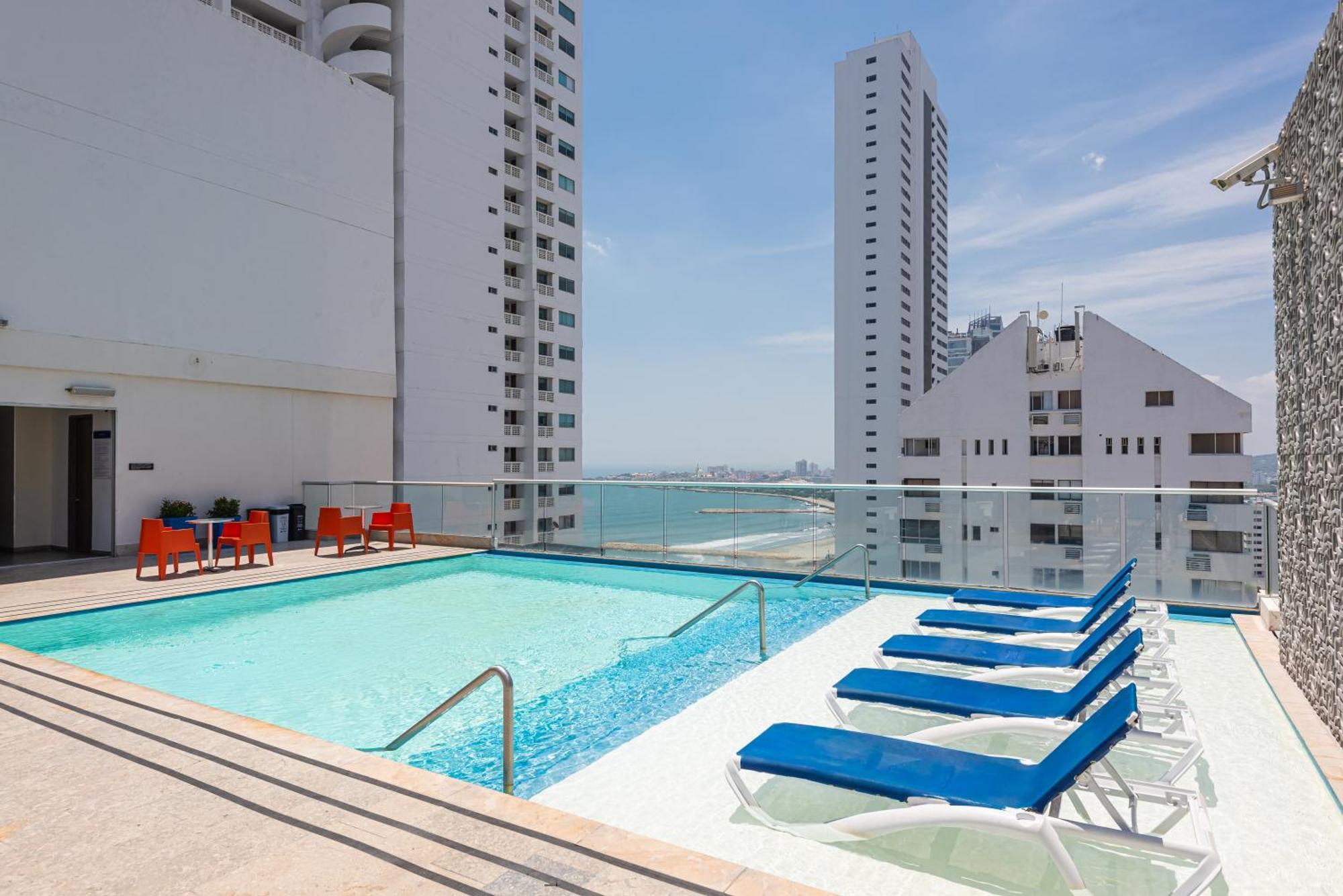 Hampton By Hilton Cartagena Ξενοδοχείο Εξωτερικό φωτογραφία