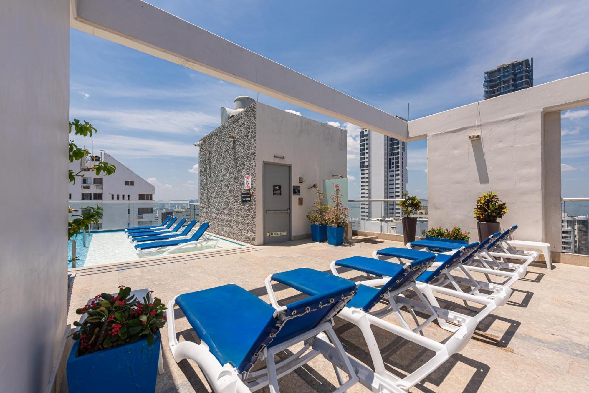 Hampton By Hilton Cartagena Ξενοδοχείο Εξωτερικό φωτογραφία