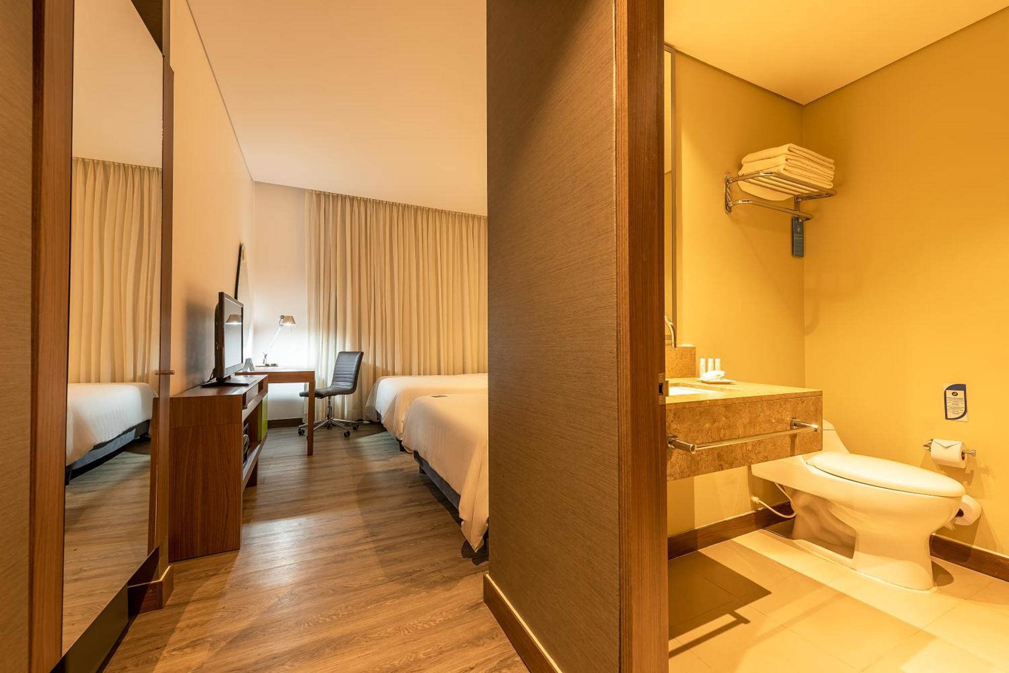Hampton By Hilton Cartagena Ξενοδοχείο Εξωτερικό φωτογραφία