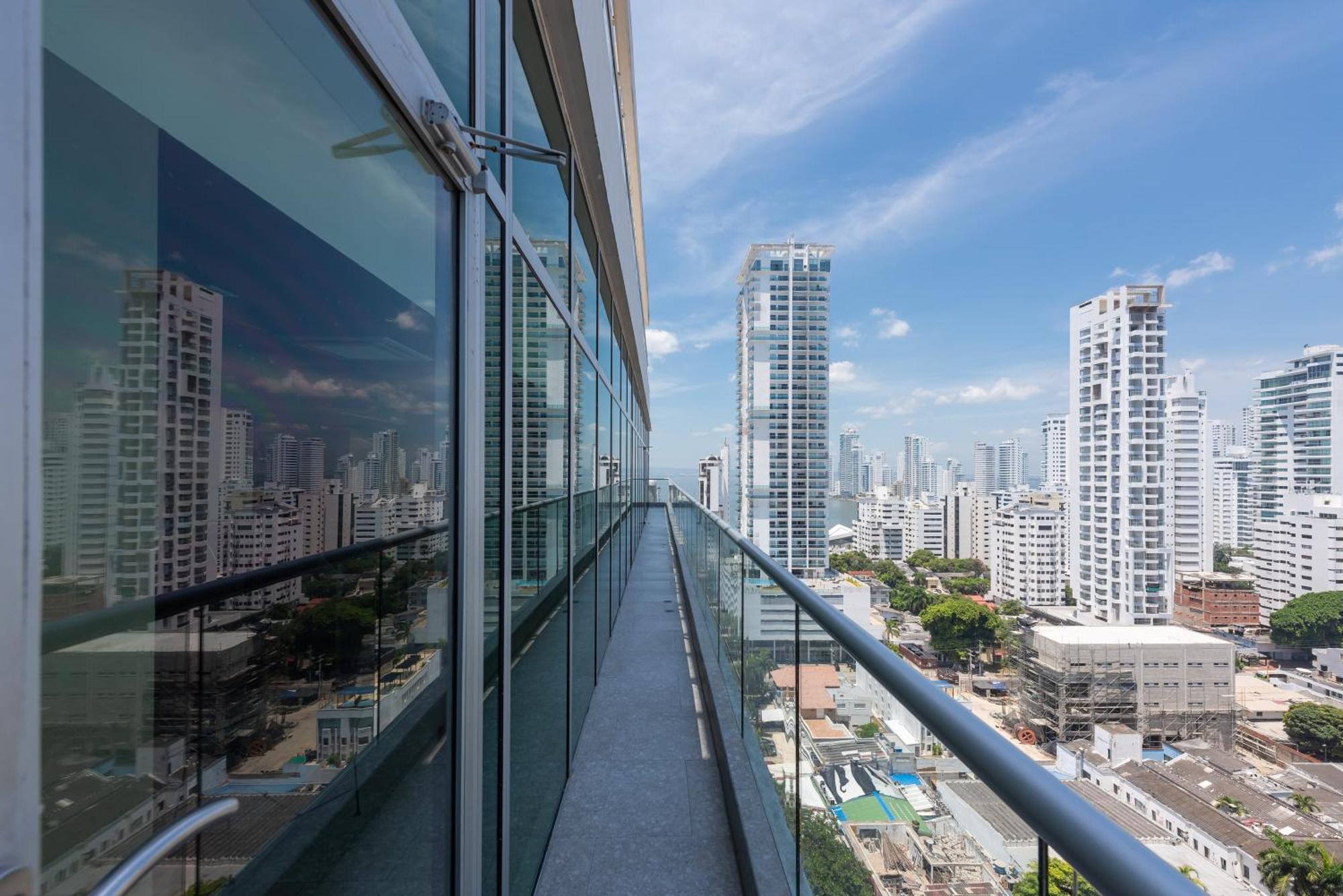 Hampton By Hilton Cartagena Ξενοδοχείο Εξωτερικό φωτογραφία