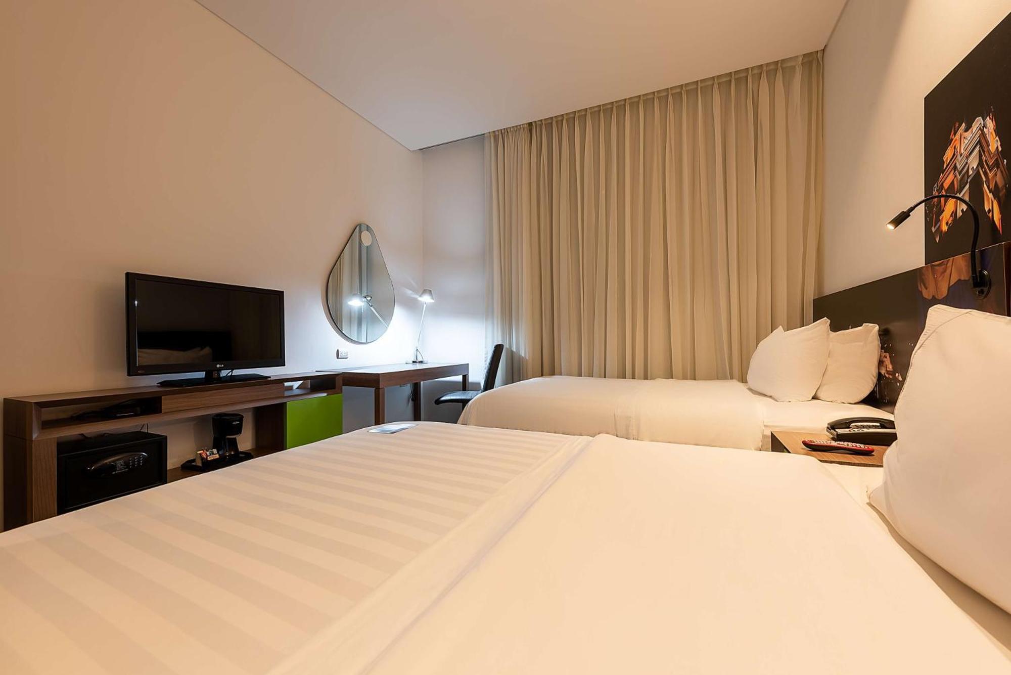 Hampton By Hilton Cartagena Ξενοδοχείο Εξωτερικό φωτογραφία