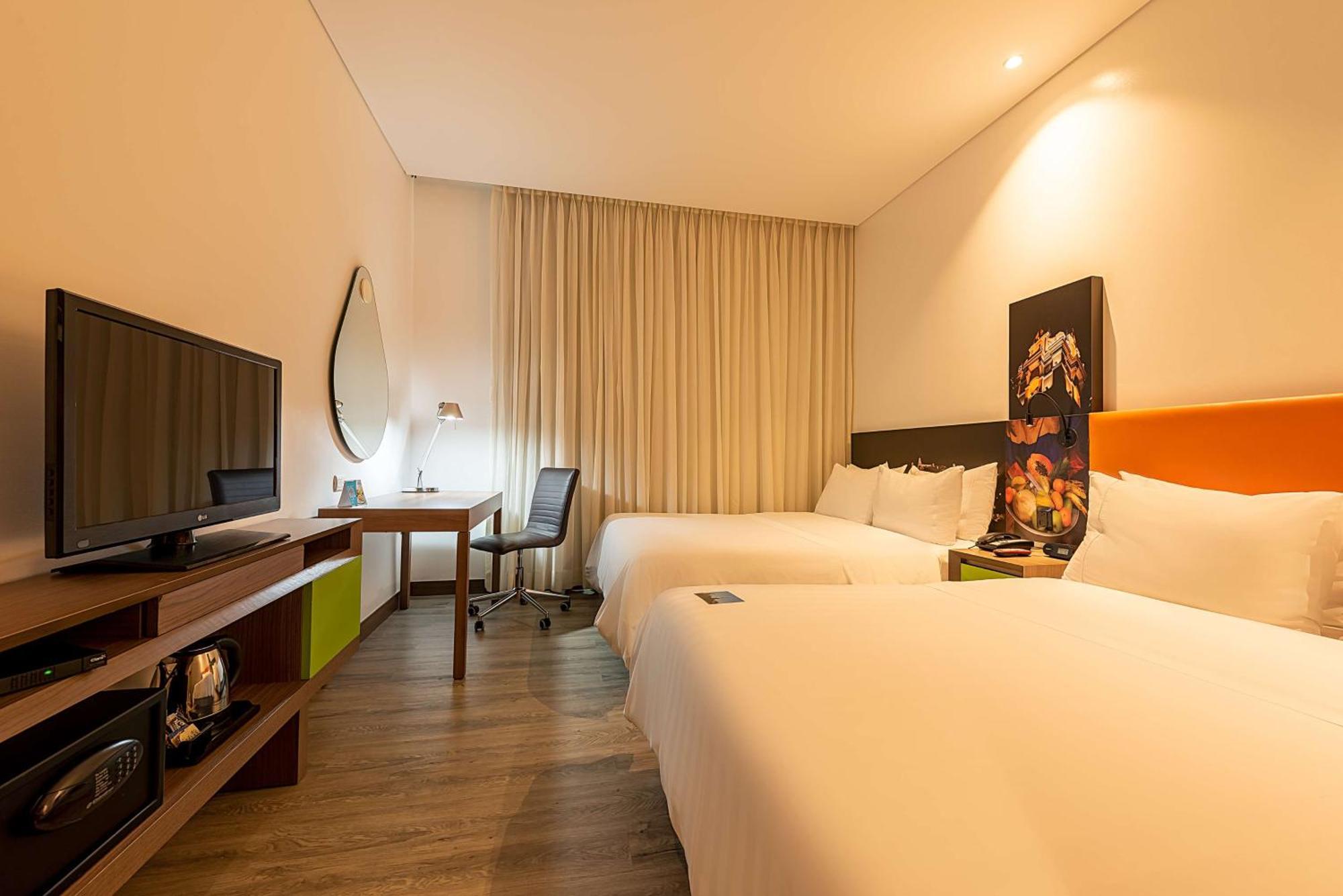 Hampton By Hilton Cartagena Ξενοδοχείο Εξωτερικό φωτογραφία