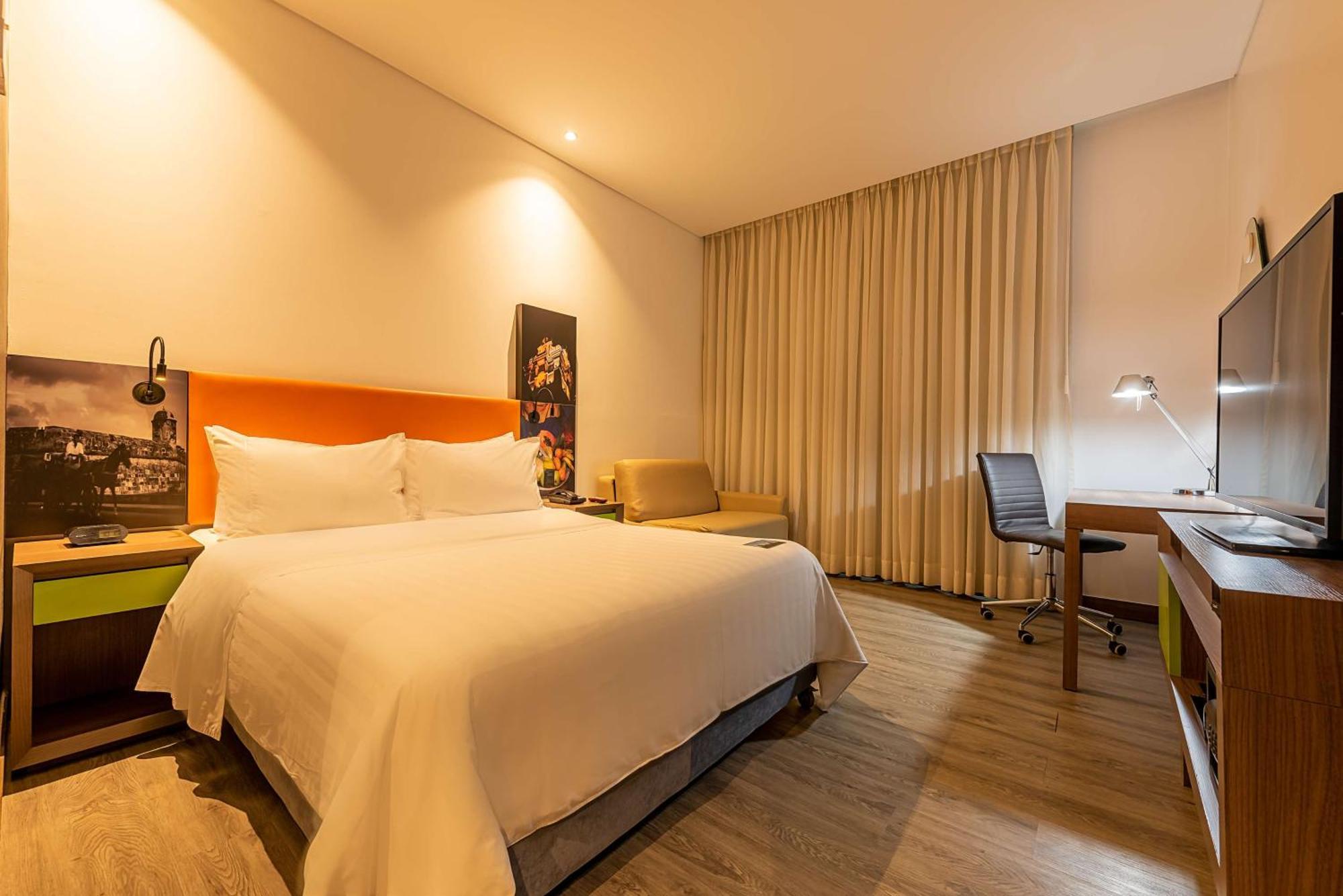 Hampton By Hilton Cartagena Ξενοδοχείο Εξωτερικό φωτογραφία