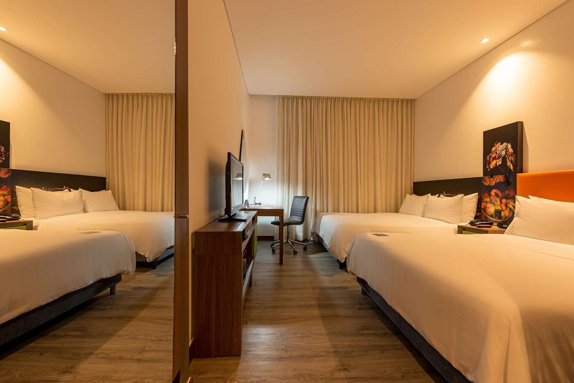 Hampton By Hilton Cartagena Ξενοδοχείο Εξωτερικό φωτογραφία