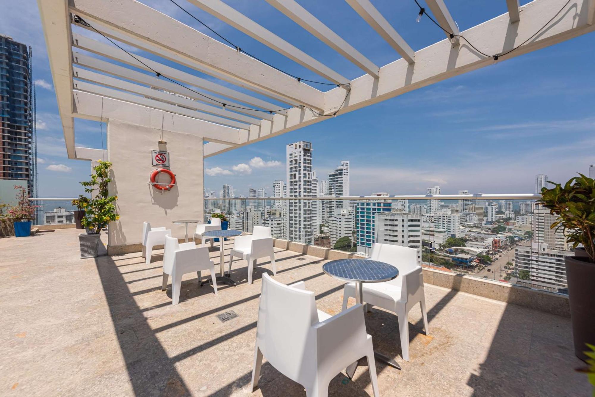 Hampton By Hilton Cartagena Ξενοδοχείο Εξωτερικό φωτογραφία
