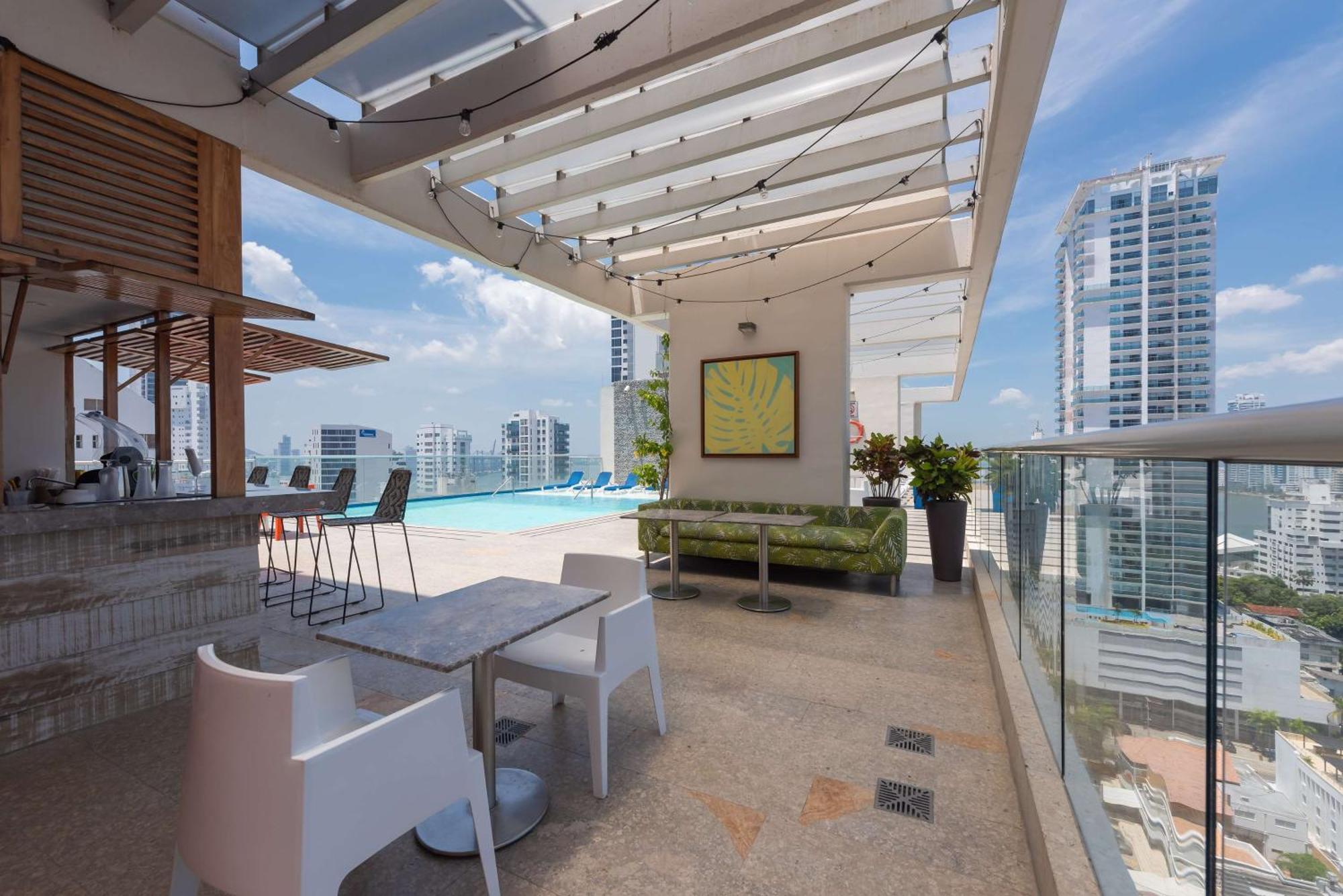 Hampton By Hilton Cartagena Ξενοδοχείο Εξωτερικό φωτογραφία