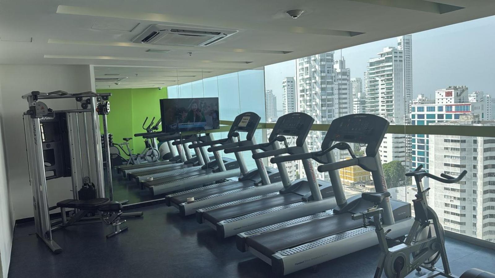 Hampton By Hilton Cartagena Ξενοδοχείο Εξωτερικό φωτογραφία