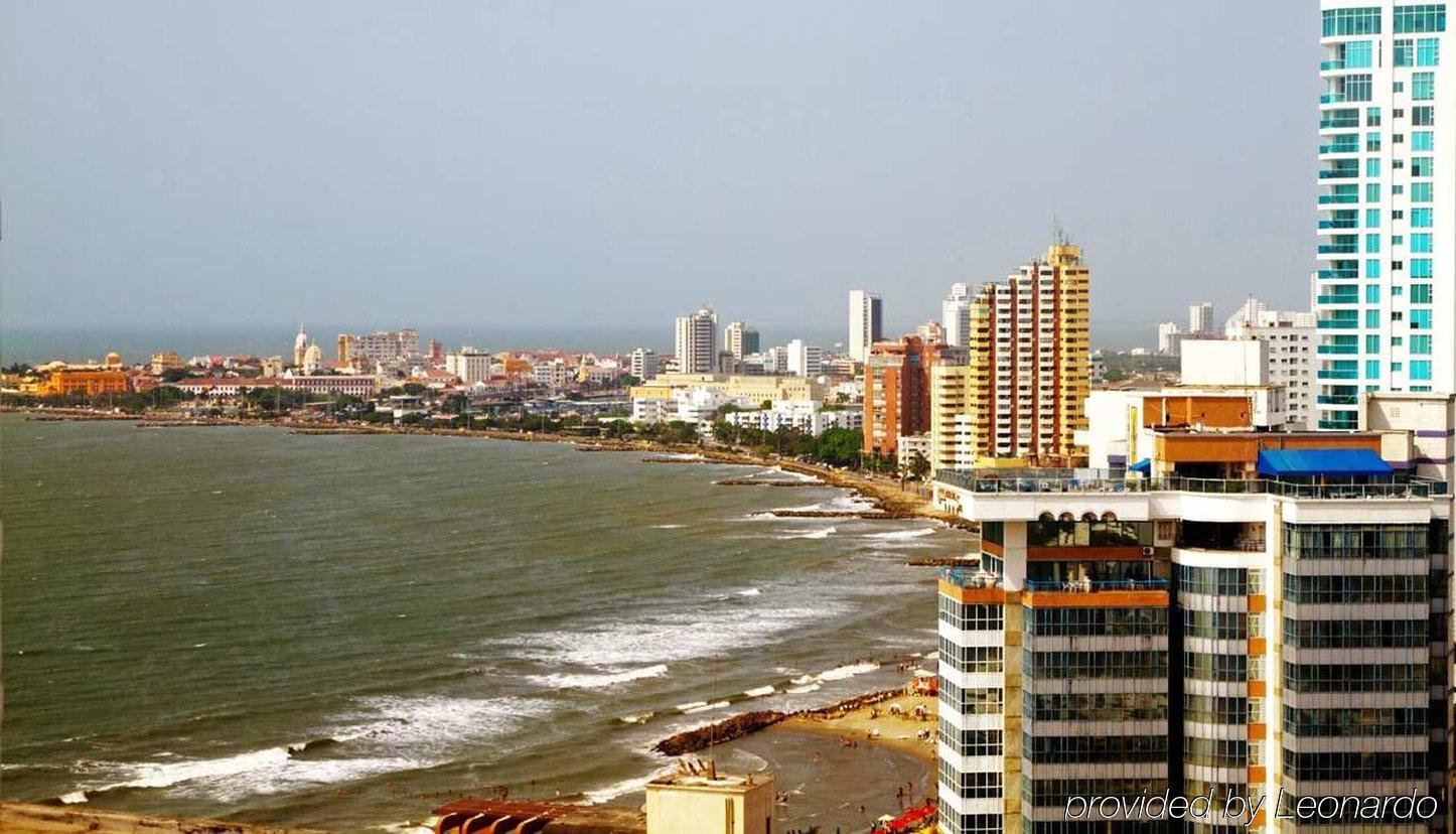 Hampton By Hilton Cartagena Ξενοδοχείο Εξωτερικό φωτογραφία
