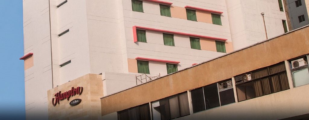 Hampton By Hilton Cartagena Ξενοδοχείο Εξωτερικό φωτογραφία